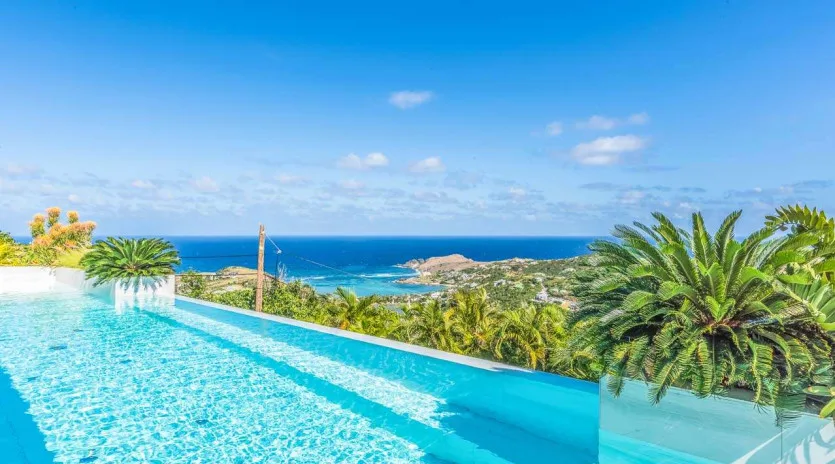  vacation rental photo St Barthelemy WV RSD Villa Rose Dog St Barts Villa RSDpol03 desktop