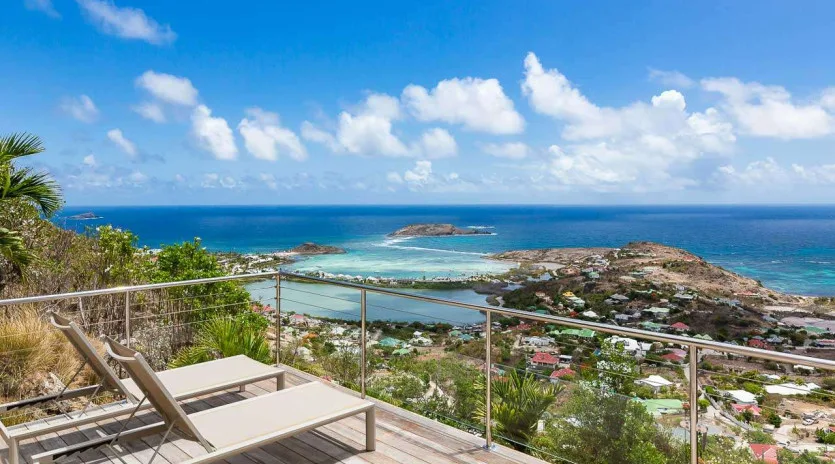  vacation rental photo St Barthelemy WV ZUL Villa Agave Azul St Barts Villa ZULviw02 desktop