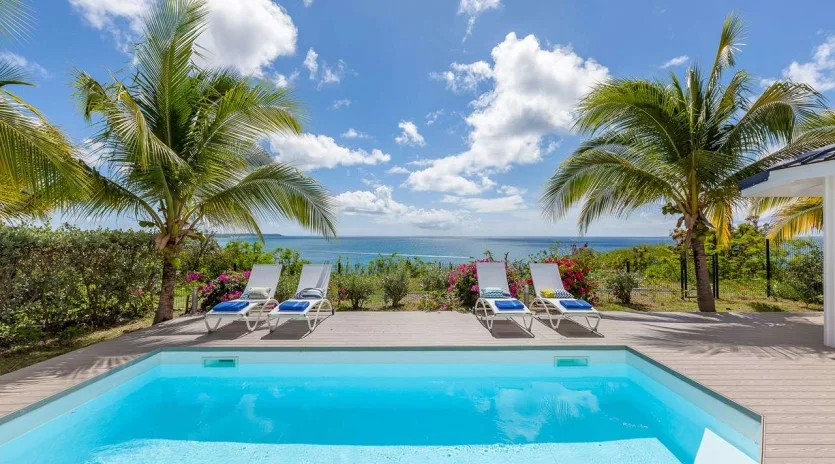  vacation rental photo St Martin PIE SDR Villa Sea Dream sdrpol03 desktop