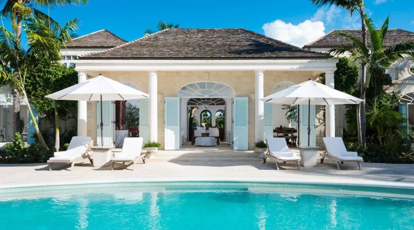  vacation rental photo Turks And Caicos PL COR Villa Coral House corext01 desktop