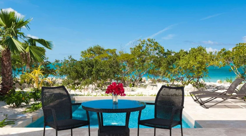  vacation rental photo Turks And Caicos TNC OED Villa Ocean Edge The Cottages at Grace Bay oedter02 desktop