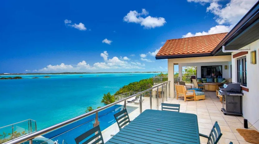  vacation rental photo Turks and Caicos IE ALT Villa Alta Bella altviw02 desktop