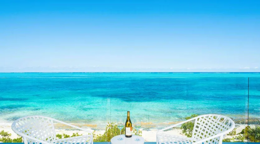  vacation rental photo Turks and Caicos TC DUN Villa The Dunes at Grace Bay DUNdek01 desktop