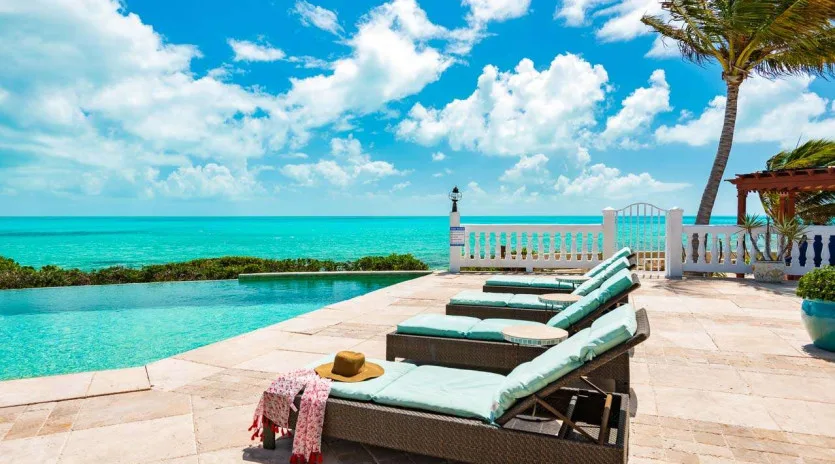  vacation rental photo Turks and Caicos TNC COO Villa Conched Out COOpol02 desktop