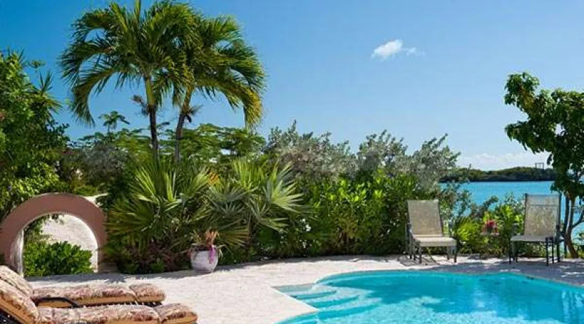  vacation rental photo Turks Caicos IE KOU Villa LaKoubba koupol02 desktop