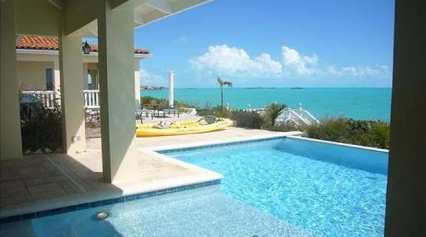  vacation rental photo Turks Caicos IE OCP Villa OceanPalms ocpkay01 desktop