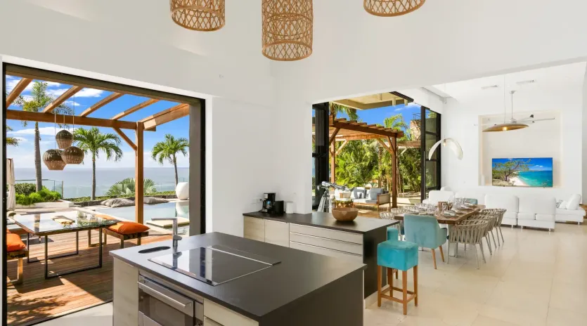 3.2 emeraude kitchen