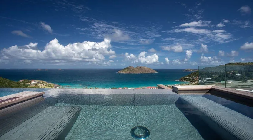 4 vacation rental photo St Barthelemy WV WAY Villa My Way St Barts Villa waypol04 desktop