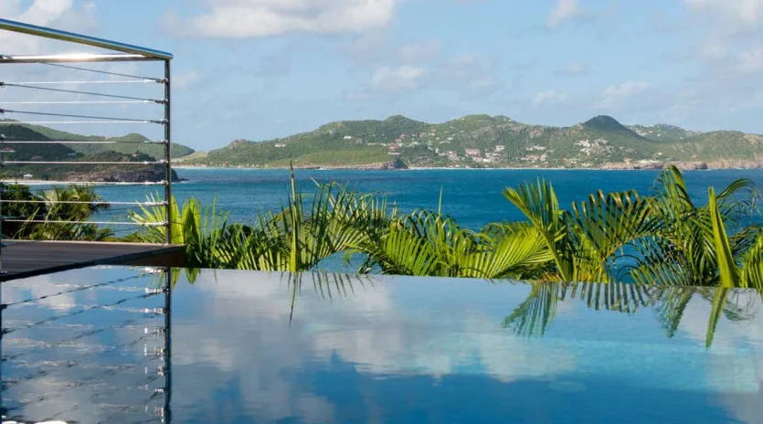 7 vacation rental photo St Barthelemy WV IDS Villa St Barts Villa idsviw02 desktop