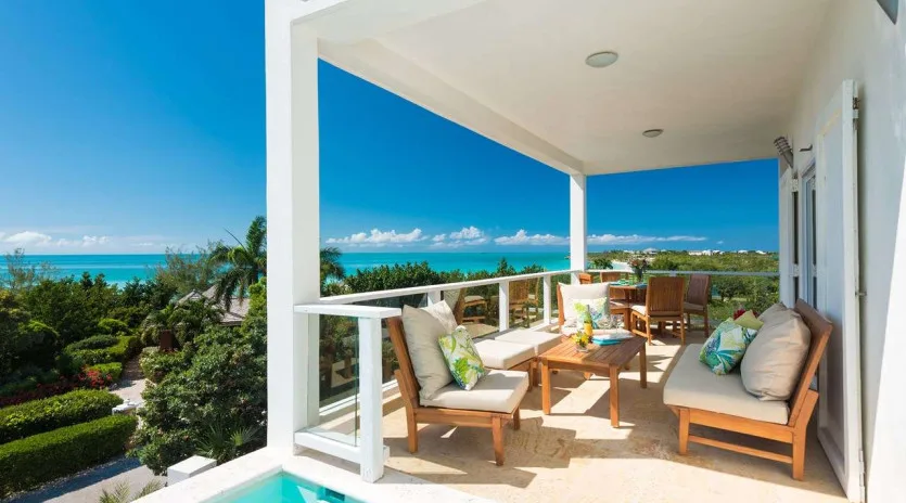  vacation rental photo Turks And Caicos IE VBL Villa Blanca vblter01 desktop