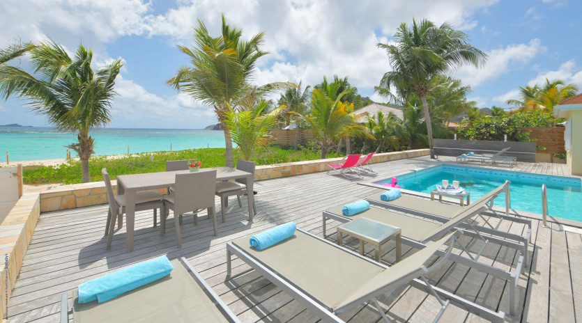  St Barts Villa CADdek01