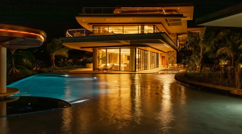 5 the oasis great exterior