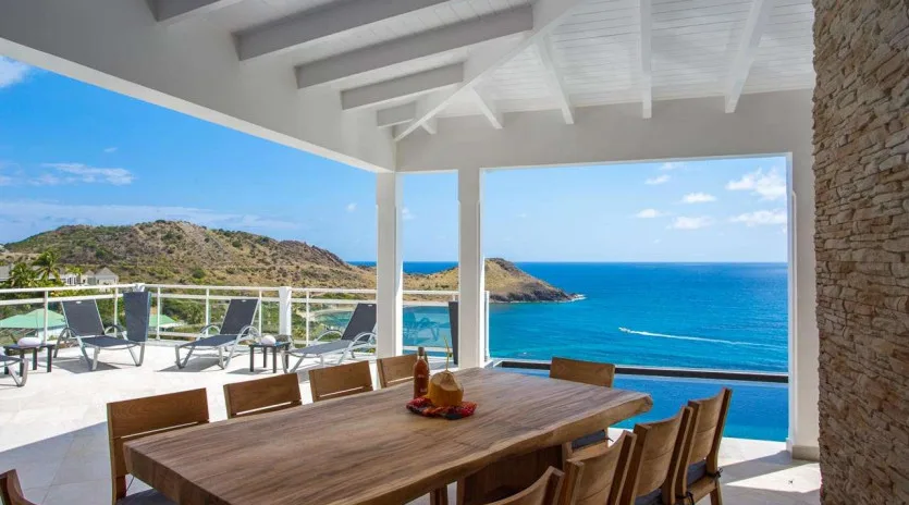  vacation rental photo St Barthelemy WV CAO Villa Cacao St Barts Villa caoter03 desktop