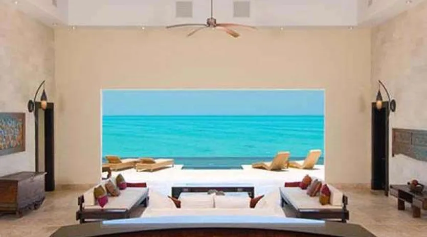  vacation rental photo Turks Caicos IE BAL Villa Balinese balliv01 desktop