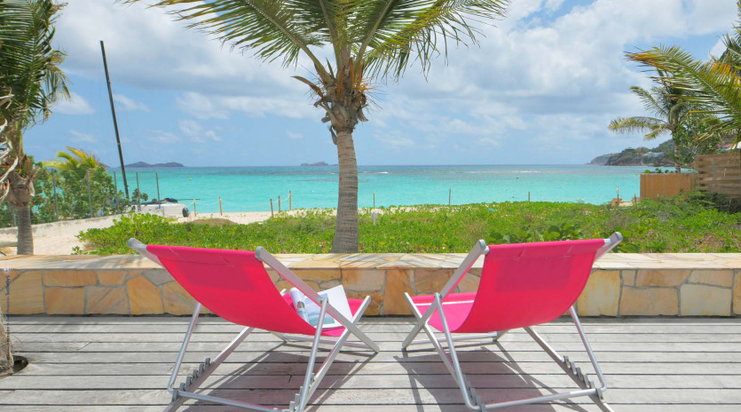  St Barts Villa CADdek02