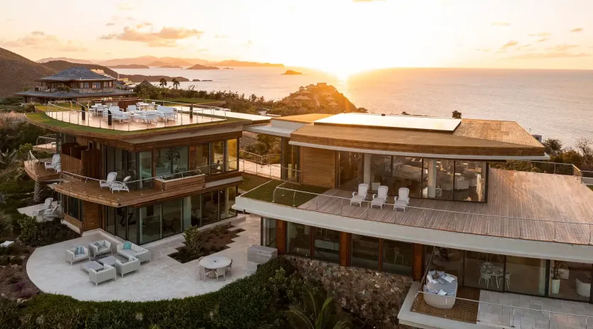 6 the oasis great exterior