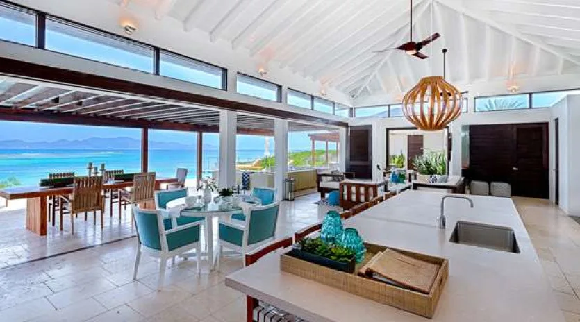  vacation rental photo Anguilla AXA KAM Villa TritonatKamique kam1int03 desktop