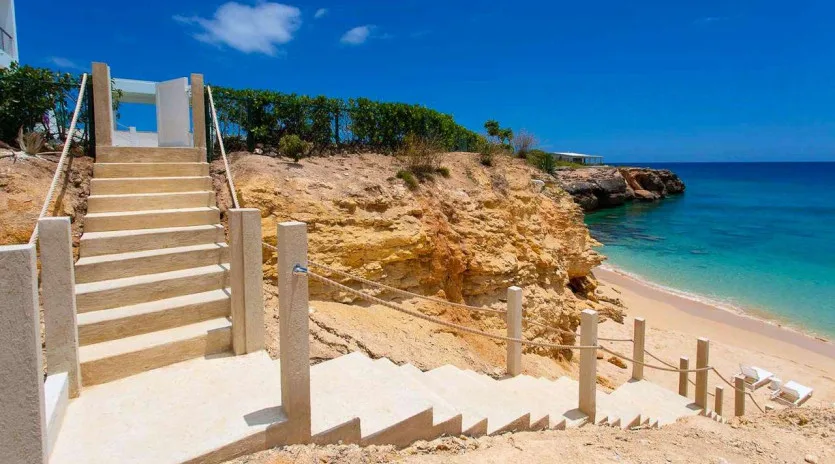  vacation rental photo Anguilla AXA KAN Villa Kandara KANbah03 desktop