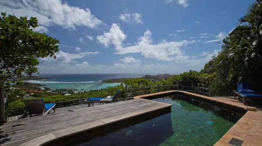  vacation rental photo St Barthelemy WV KDY Villa Kyody St Barts Villa kdypol01 desktop
