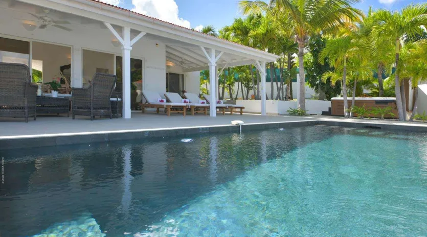  vacation rental photo St Barthelemy WV KRL Villa Kir Royale St Barts Villa KRLpol01 desktop