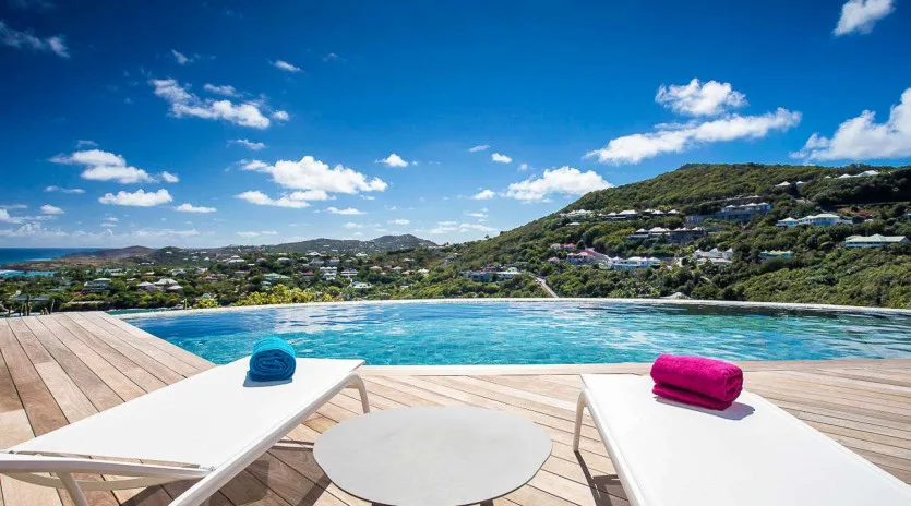  vacation rental photo St Barthelemy WV NOC Villa Nocean St Barts Villa NOCpol02 desktop