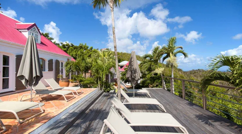  vacation rental photo St Barthelemy WV PAS Villa Pasha St Barts Villa paspol10 desktop