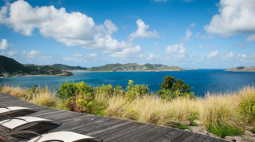  vacation rental photo St Barthelemy WV PYR Villa Pyramide St Barts Villa pyrviw04 desktop