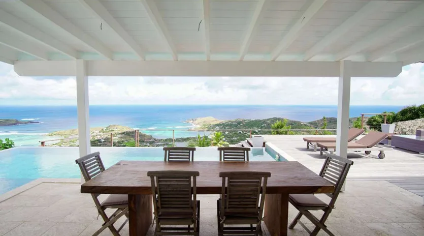  vacation rental photo St Barthelemy WV TED Villa Ted St Barts Villa TEDver01 desktop