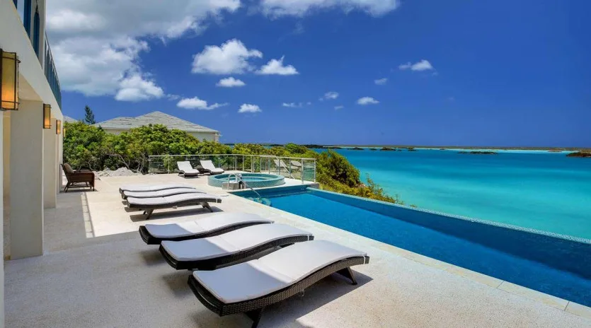  vacation rental photo Turks and Caicos IE ALT Villa Alta Bella altviw06 desktop