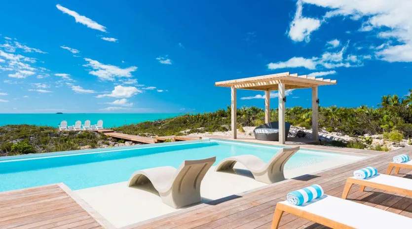  vacation rental photo Turks and Caicos IE HES Villa Hesperides House hespol02 desktop