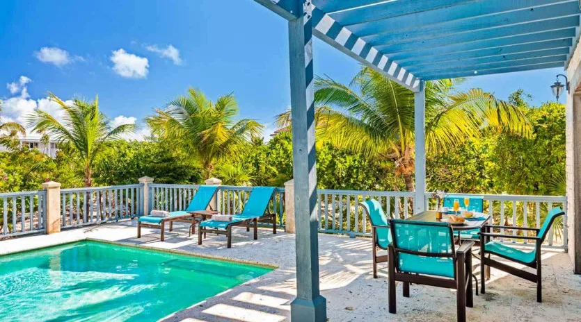  vacation rental photo Turks and Caicos TNC COR Villa Coriander CORter01 desktop