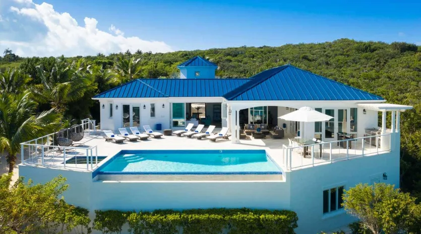  vacation rental photo Turks and Caicos TNC MJN Villa MaryJane MJNext03 desktop