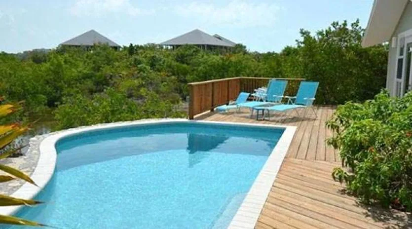  vacation rental photo Turks Caicos IE SRV Villa Serene srvpol02 desktop