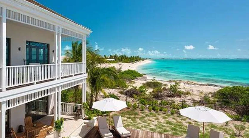  vacation rental photo Turks Caicos PL SAV Villa SavingGrace savviw01 desktop