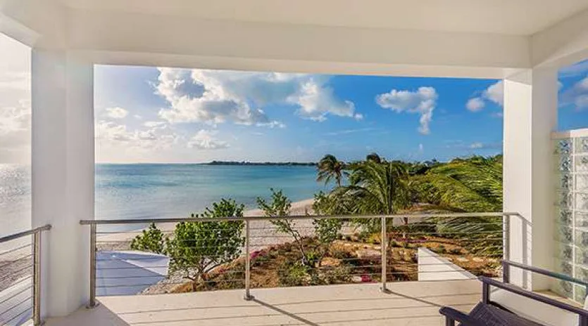  vacation rental photo Turks Caicos TC CAP Villa Capri capviw02 desktop