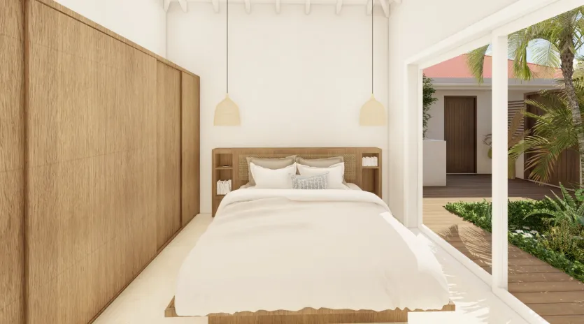 7 crystal breez bedroom