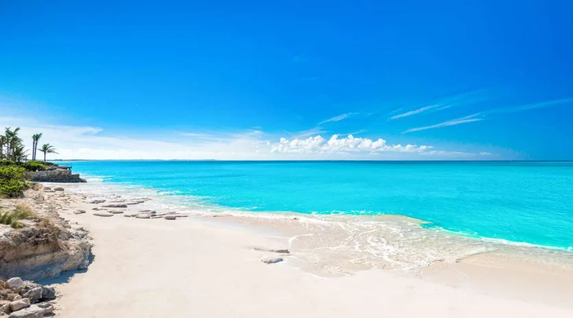  vacation rental photo Turks and Caicos PL SEN Villa Sentosa SENbah04 desktop
