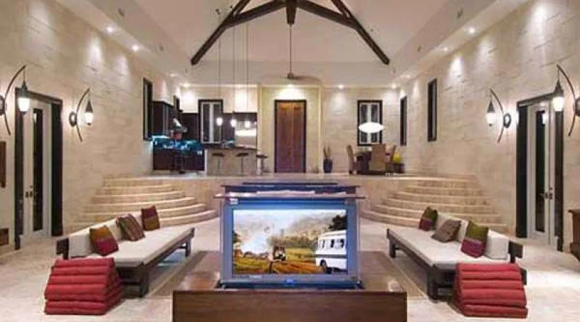  vacation rental photo Turks Caicos IE BAL Villa Balinese balliv03 desktop
