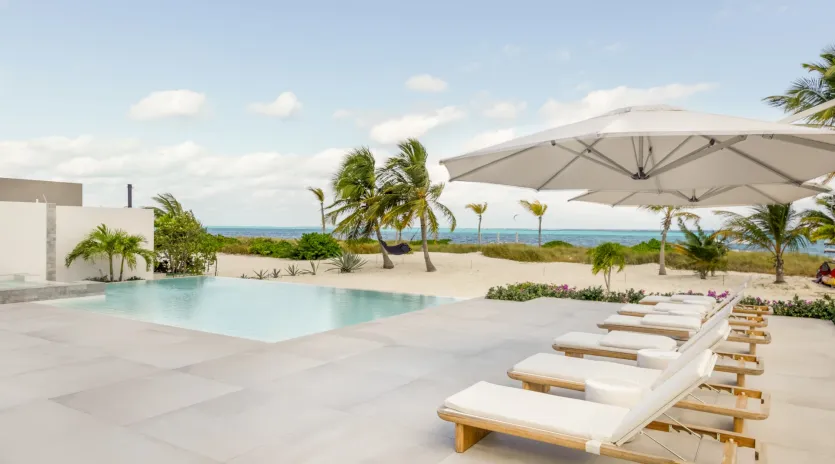 7.1 bliss villa two pool