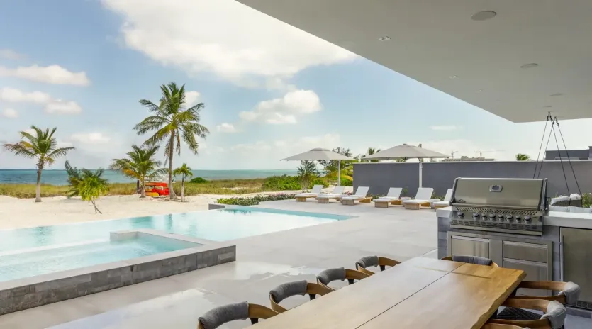 7.4 bliss villa two pool