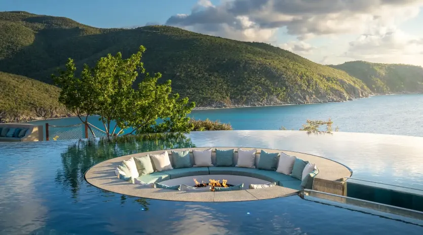 8 the village exterior