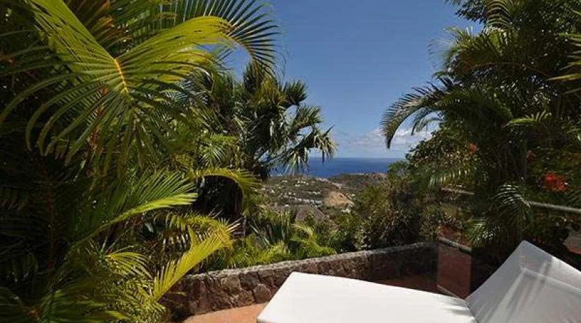  vacation rental photo St Barthelemy WV CHO Villa  st barts villa choviw03 desktop