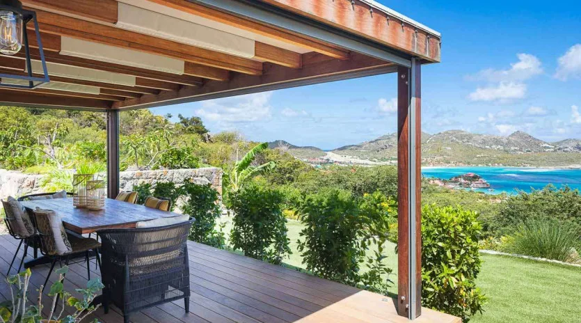  vacation rental photo St Barthelemy WV CTH Villa Case Thalie St Barts Villa CTHter01 desktop