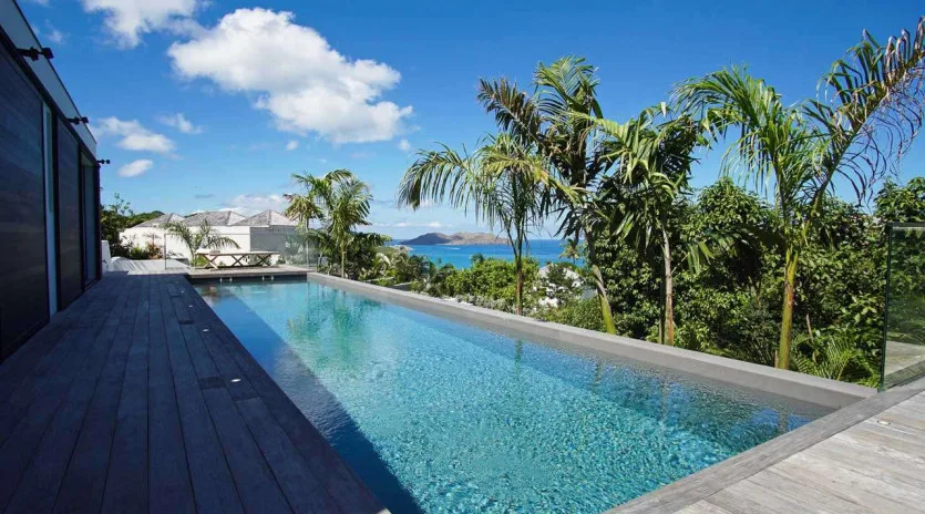  vacation rental photo St Barthelemy WV GVB Villa Good Vibrations St Barts Villa GVBpol03 desktop