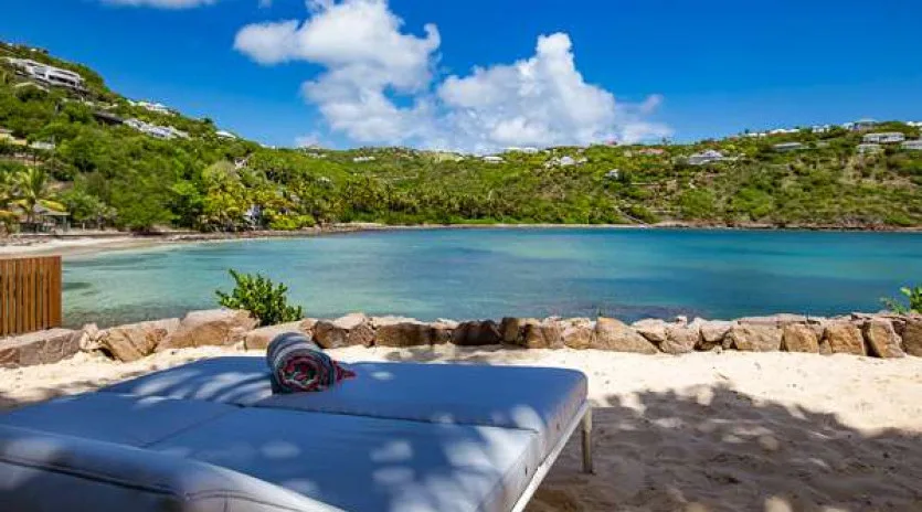  vacation rental photo St Barthelemy WV JAV Villa Javacanou st barts villa javbch03 desktop