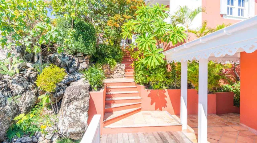  vacation rental photo St Barthelemy WV MGO Villa Mango St Barts Villa MGOext03 desktop