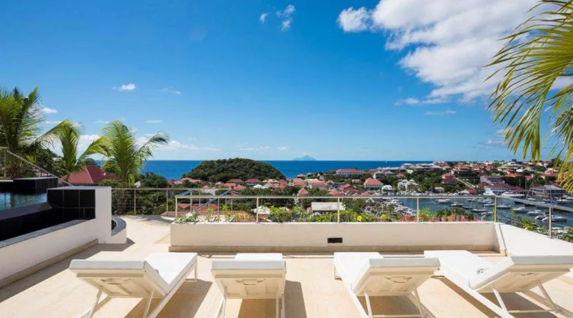  vacation rental photo St Barthelemy WV PRE Villa Prestige St Barts Villa previw01 desktop