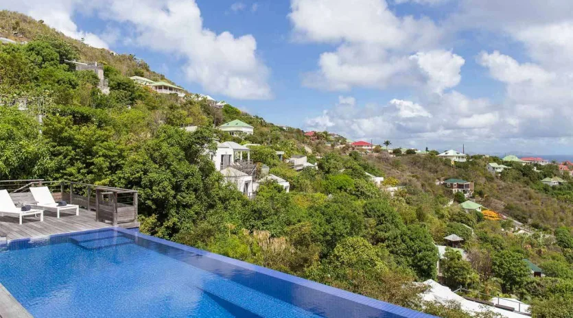  vacation rental photo St Barthelemy WV RIV Villa Rivendell St Barts Villa RIVpol02 desktop