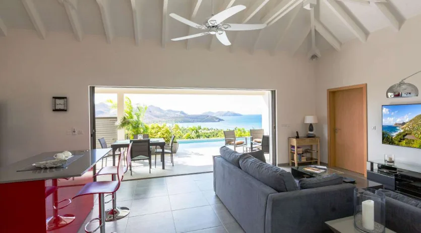  vacation rental photo St Barthelemy WV SUA Villa Suite Acajous St Barts Villa SUAint03 desktop