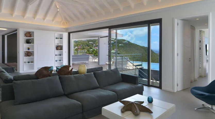  vacation rental photo St Barthelemy WV TSO Villa The Source St Barts Villa tsoliv01 desktop